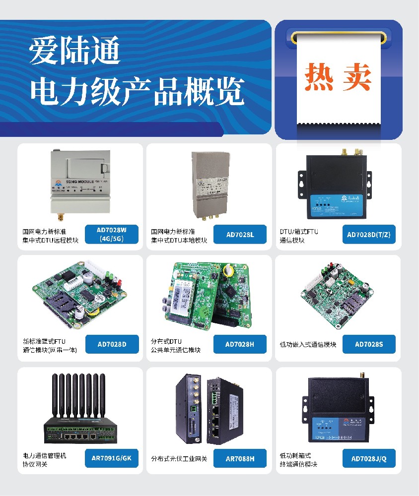 嵌入式DTU远程监测与控制